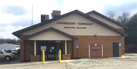 Cranberry Township Supervisors Table Motion To Rezone