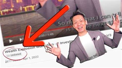 How To Find Unlisted Videos On YouTube - YouTube