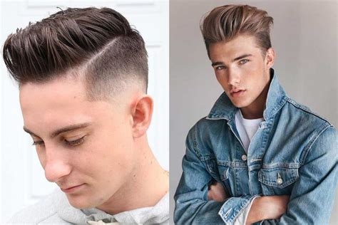 Men Haircuts Straight Hair