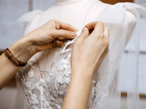 Wedding Dress Alterations 5 Things To Know Alterations Express