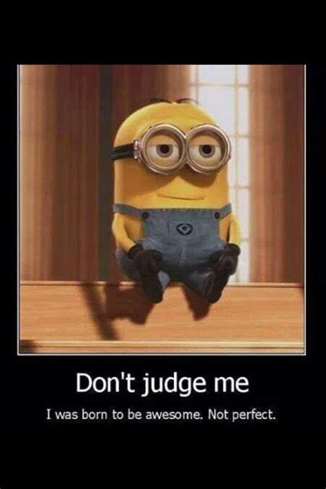 Be Awesome Minions Funny Picture Quotes Funny Pictures
