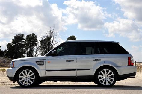 I am a little freaked out by the posts of very. 2006 Range Rover Sport Supercharged - Land Rover Forums ...