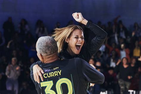 Her birthday, what she did before fame, her family life, fun trivia facts, popularity their children are nba superstar and mvp stephen curry, former duke guard seth curry, and volleyball. Steph Curry and family put on show while giving back to Charlotte