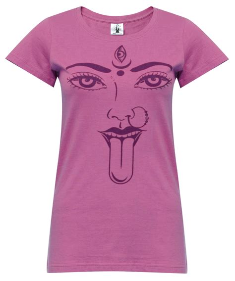 Yoga T Shirt Kali Rosewine Im Yogistarcom Kaufen Yoga Zubehör