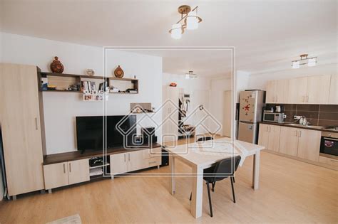 Apartament De Vanzare In Sibiu 2 Camere Zona Avangarden New