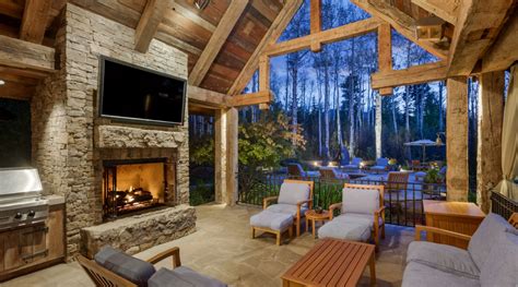 Luxury Home 200 Eagle Pines Sanctuary Aspen Colorado For Sale