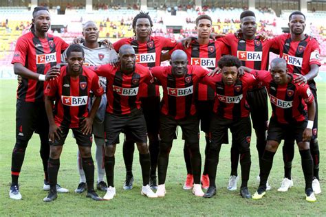 The club, founded august 1, 1977, is attached to the angolan armed forces, which is its main sponsor. 1° De Agosto derrota Bravos de Maquis na ronda inaugural ...