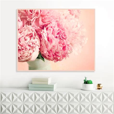 Top 20 Of Pink Wall Art