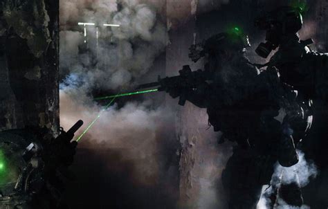 Special Forces Night Vision Wallpapers Wallpaper Cave