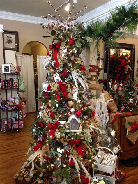At Greenbrier Cottage, Greenville, SC | Christmas decorations, All