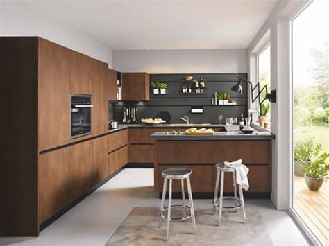 Blanco y negro es la combinación. Colores para la cocina 2018 Tendencias y Fotos - ÐecoraIdeas