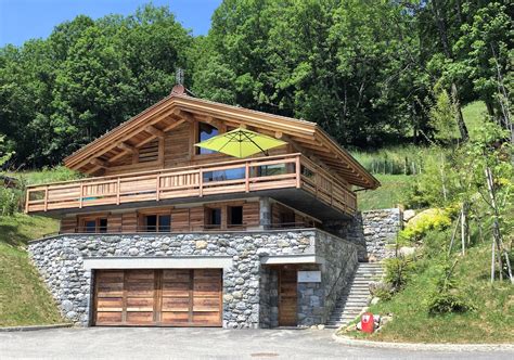 Chalets à la montagne par spécifité Zoom sur le Chalet de montagne