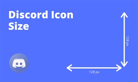 Discord Icon Size