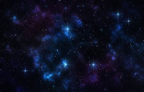 Starfieldstarsspaceuniversegalaxy Free Image From