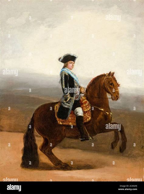 Manuel Godoy 1767 1851 Príncipe De La Paz Primer Secretario De