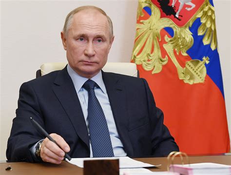 Russia Says Diplomatic Process Between Biden Putin Will Not Be Simple