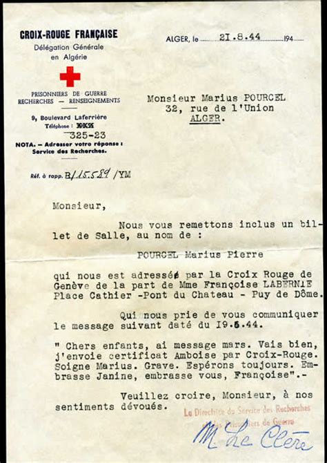 Si écrire une lettre de motivation dans l'humanitaire est si particulier, c'est parce que ce secteur diffère des autres en tous points. Philatélie et Histoire postale de l'Algérie de septembre ...