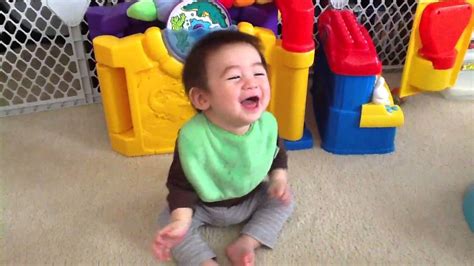 Mexican Chinese Baby Laughing Youtube