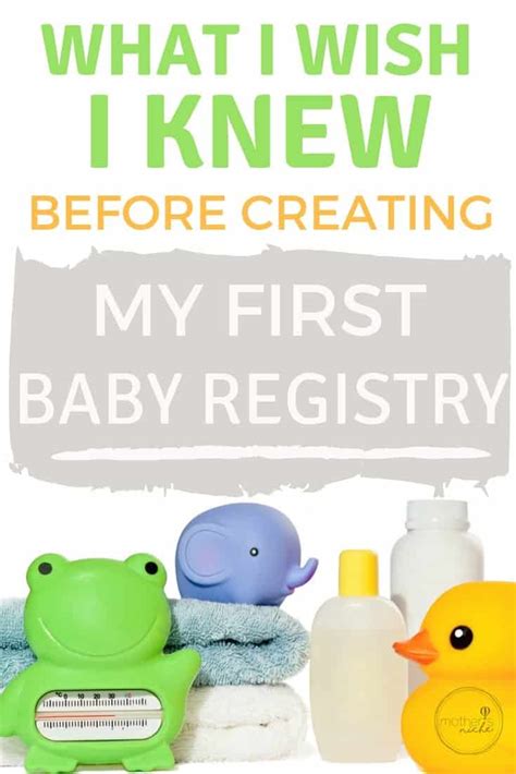 Amazon Baby Registry 101 Free Products And Other Perks To Know About