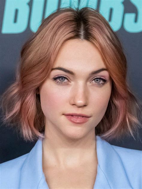 Violett Beane Actress