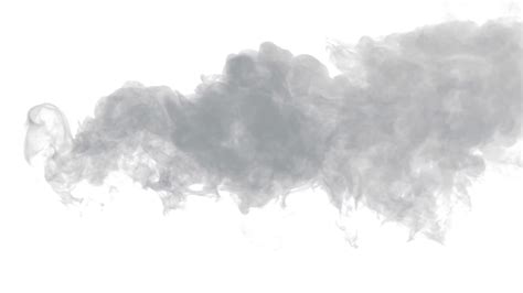 White Smoke Transparent Png