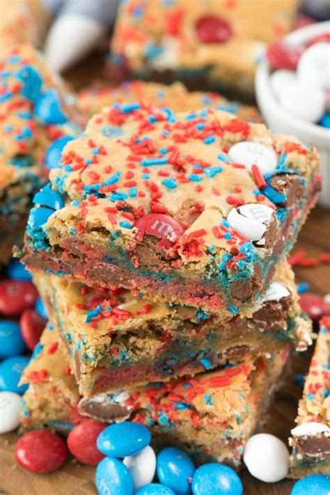 40 Patriotic 4th of July Desserts - Easy Recipes for Fourth of July