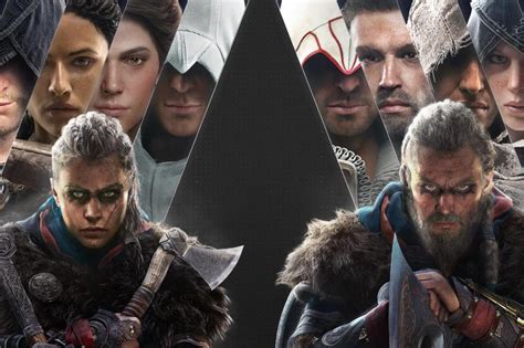 Ubisoft Confirme Le Projet Assassins Creed Infinity