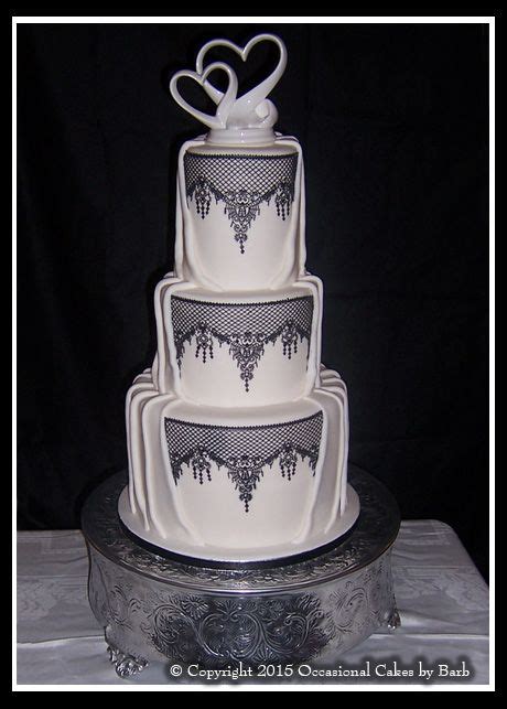 Maybe you would like to learn more about one of these? optical illusion wedding cake (With images) | Illusion wedding, Cake, Wedding cake designs