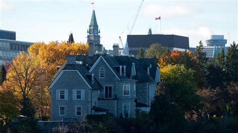 How 24 Sussex Drive Can Become The Greenest Official Residence It Can