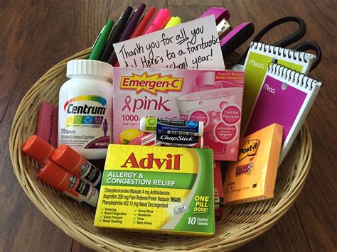 Creating The Ultimate Teacher Care Package Brooke Selb