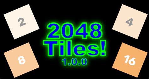 2048 Tiles Pack Mcreator