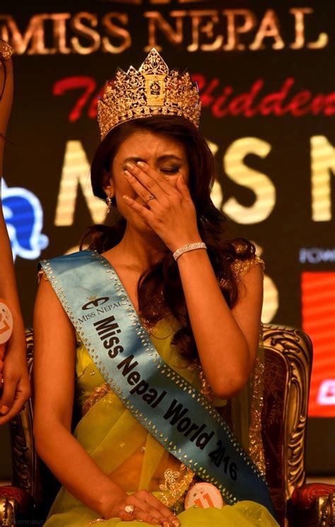 Asmi Shrestha Crowned Miss Nepal 2016 Omg Nepal
