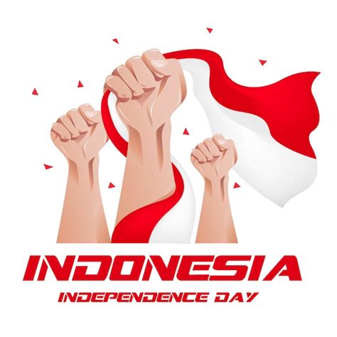 Premium Vector Indonesia Independence Day