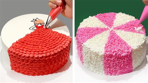Top 10 Creative Cake Decorating Ideas Like A Pro Most Satisfing