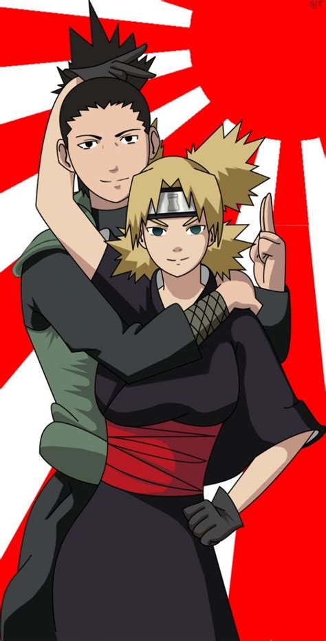 Temari And Shikamaru Amazing Date By Kisou Naruto Premium Hentai My