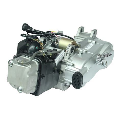 Gy6 150cc Engine With Reverse Gear For Off Road Atvgo Kartbuggy And