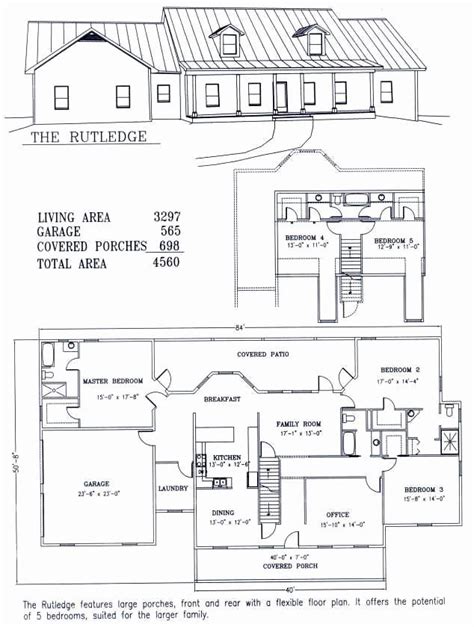 4 Bedroom Modular Home Floor Plans 4 Bedroom Metal House Plans Luxury