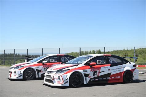 Motul ผู้สนับสนุนอย่างเป็นทางการของทีม Toyota Gazoo Racing Team