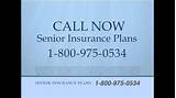 Senior Life Insurance Commercial Photos