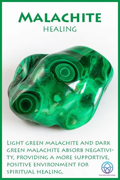 Listen, we've all been there, and there's no shame in it! Malachite meaning | Gemstone healing, Energy crystals ...