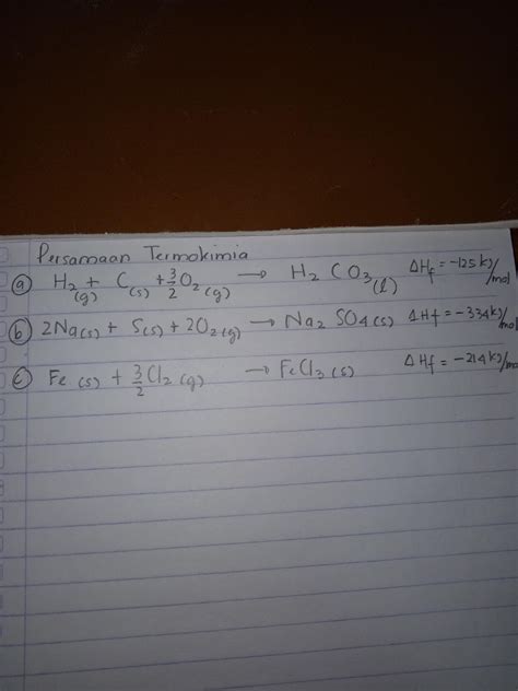 Nama Senyawa Kimia Dari Fecl3 – Excel dan Rumus Kimia