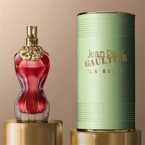 La Belle Jean Paul Gaultier Eau De Parfum Feminino Giraofertas