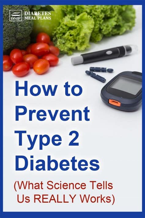 How To Prevent Type 2 Diabetes What Science Tells Us Really Works