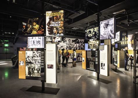 Inside The New National Museum Of African American History And Culture