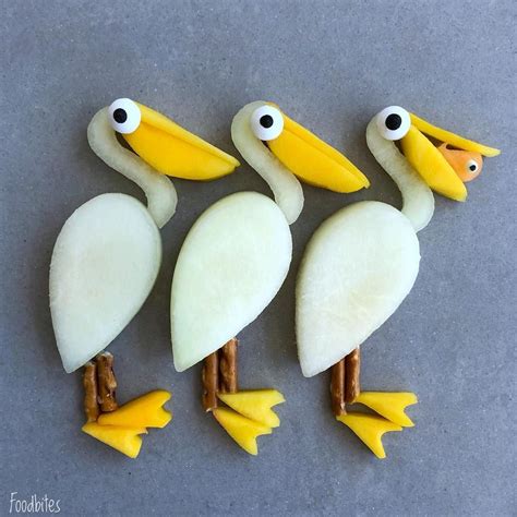 The Pelican Fishing Club🎣 By Foodbites Sine On Instagram Food Art