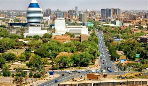 The Prepaid Economy African Edition — Khartoum Sudan Visiting The
