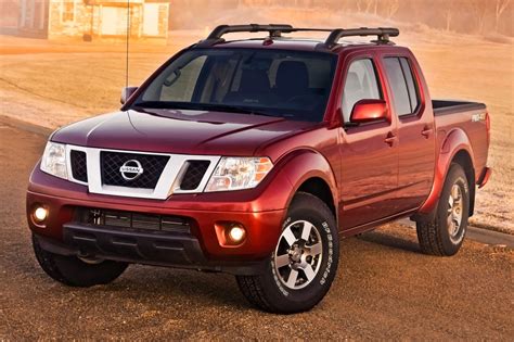 Used 2014 Nissan Frontier For Sale Pricing And Features Edmunds