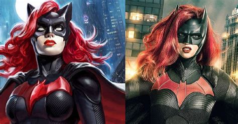 Ruby rose said she's stayed silent for now about the reason she left batwoman after ruby rose has made her first social media statement about her departure from batwoman but. First look at Ruby Rose as lesbian superhero Batwoman
