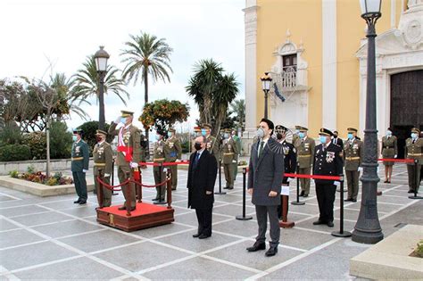 #pascuas2021 instagram videos and photos. Una Pascua Militar reducida a la mínima expresión en la Comandancia