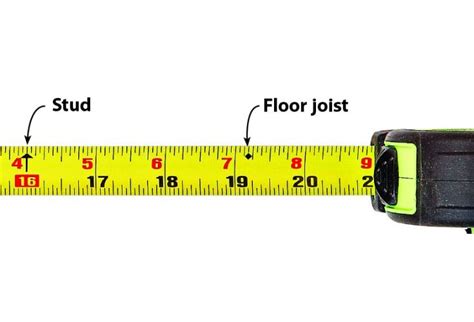 Tape Measure Markings Wood Magazine